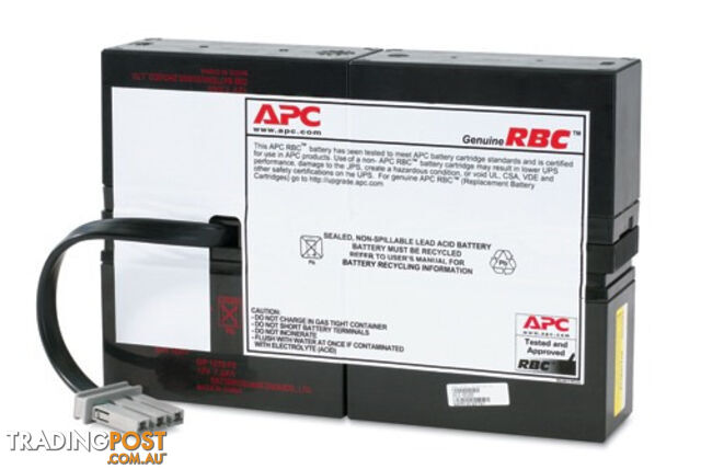 APC UPS Replacement Battery Cartridge RBC59 - APC - 731304235590 - RBC59