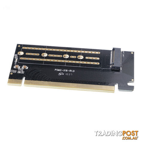 Orico PSM2-X16 M.2 NVMe to PCI-E 3.0 X16 Expension Card - Orico - 6936761856560 - PSM2-X16