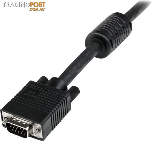 StarTech MXTMMHQ2M 2m Monitor VGA Video Cable HD15 to HD15 - StarTech - 065030847704 - MXTMMHQ2M - photo 2 of 2