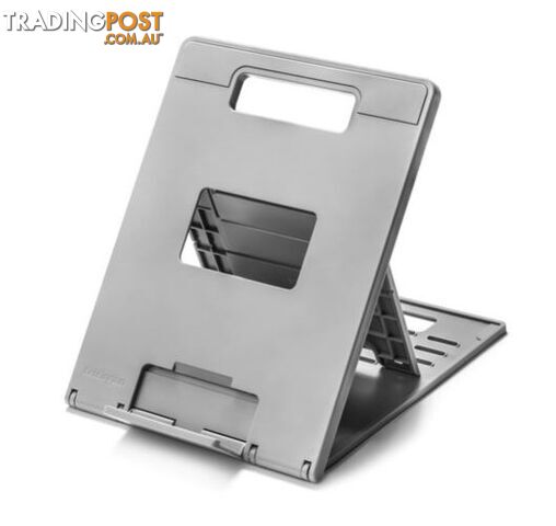 Kensington K50421WW KTG Easy Riser Go 14In Laptop Stand Grey - Kensington - 085896504214 - K50421WW