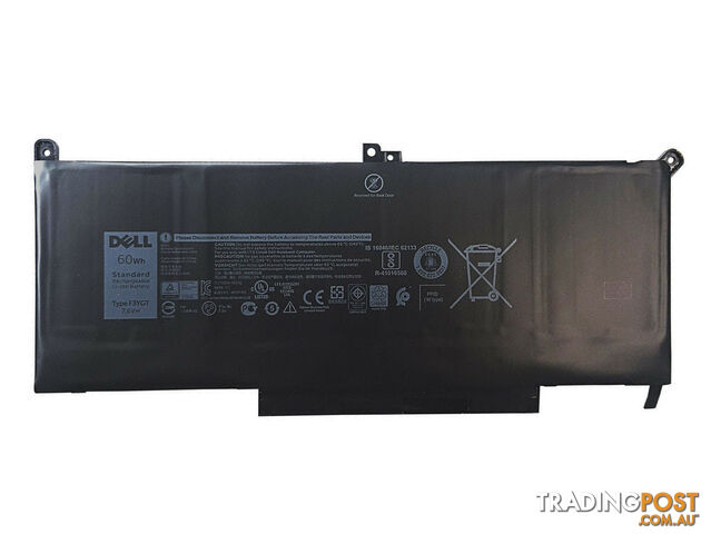 Dell Genuine Battery for Latitude 7480 - Dell