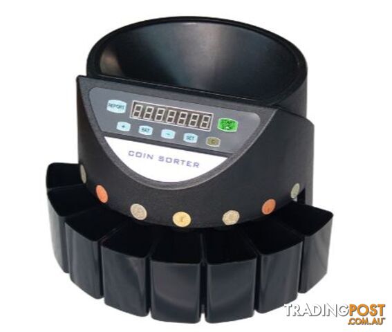 Coins Counter NX-887 - Generic - NX-887