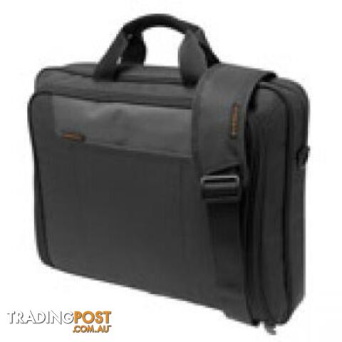 Everki 16 Inch Advance Laptop Compact Briefcase EKB407NCH - Everki - 874933001164 - EKB407NCH