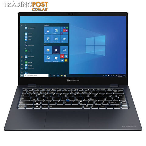 Toshiba PCR10A-00D003 Dynabook Portege X30L-J i7-1165G7 13.3" FHD TOUCH 16GB 512GB SSD T BOLT4 W10P 3YR - Toshiba - 9334427067812 - PCR10A-00D003