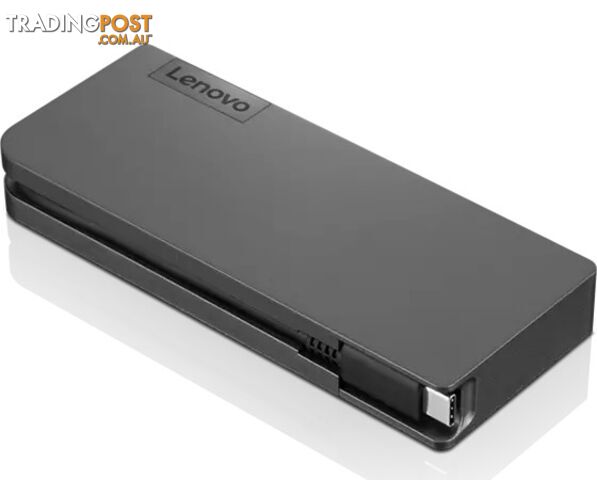 Lenovo 4X90S92381 Powered USB-C Travel Hub - Lenovo - 193124319841 - 4X90S92381