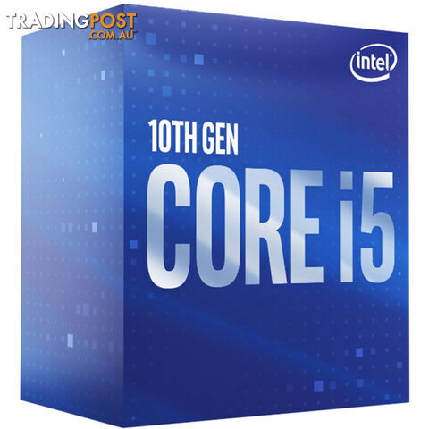 Intel Core i5-10500 3.1 GHz 6-Core Processor BX8070110500 - Intel - 0735858445986 - BX8070110500