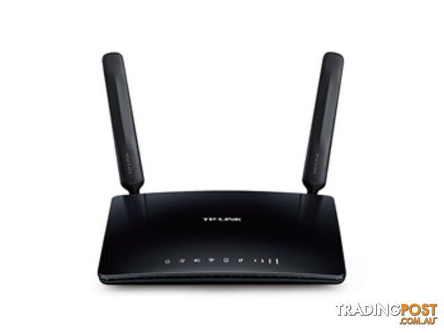 TP-LINK TL-MR6400 Wireless N 4G LTE Router - TP-Link - 6935364092764 - TL-MR6400