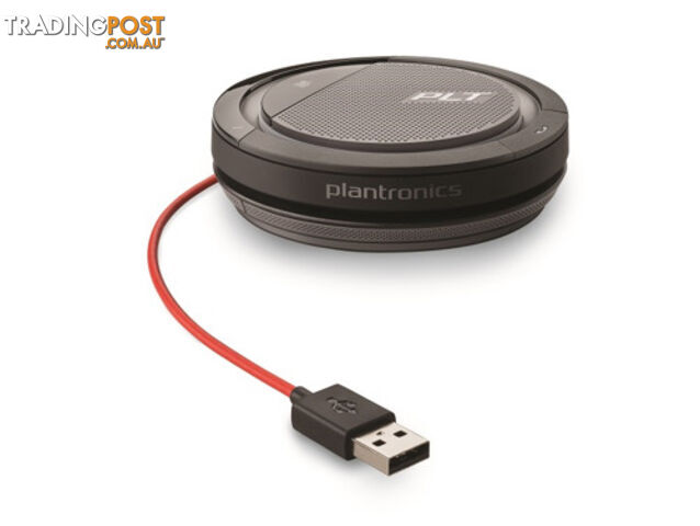 PLANTRONICS 210900-01 CALISTO 3200 USB-A BLUETOOTH SPEAKERPHONE - SKYPE/LYNC CERTIFIED - Plantronics - 017229162945 - 210900-01