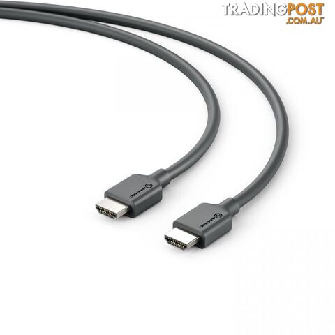 ALOGIC EL2HD-02 Elements HDMI Cable with 4K Support - Male to Male - 2m - Alogic - 9350784022035 - EL2HD-02