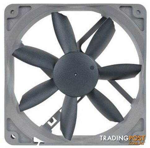 Noctua 120mm NF-S12B Redux Edition PWM Fan NF-S12B-REDUX-1200-PWM - Noctua -...