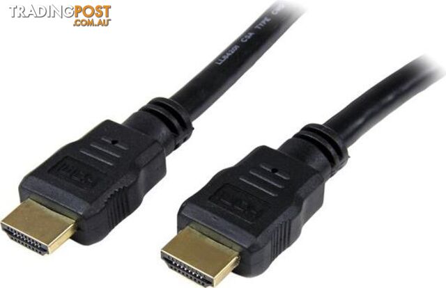 StarTech HDMM10 10FT HIGH SPEED HDMI CABLE - HDMI - M/M - StarTech - 065030849814 - HDMM10