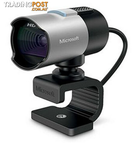 Microsoft 5WH-00002 LifeCam Studio FHD Webcam OEM - Microsoft - 885370249453 - 5WH-00002