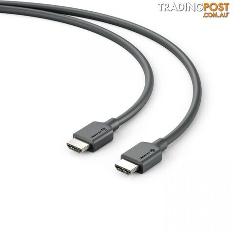 ALOGIC EL2HD-1.5 Elements HDMI Cable with 4K Support - Male to Male - 1.5m -...