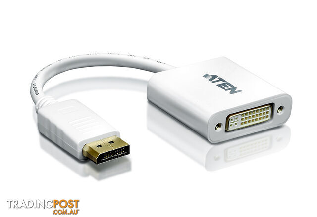 ATEN VC965-AT DisplayPort(M) to DVI(F) Adapter - Aten - 672792006753 - VC965-AT - photo 2 of 2