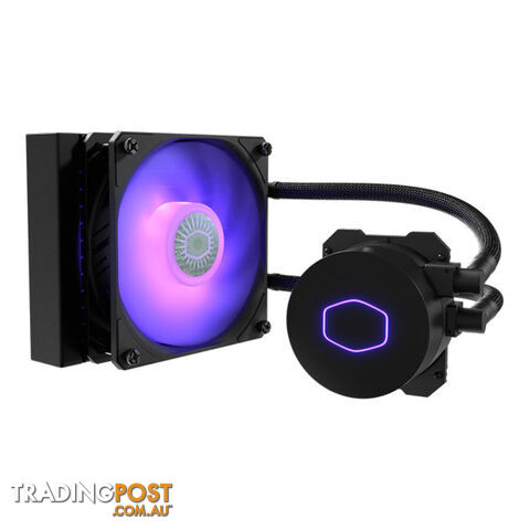 Cooler Master MLW-D12M-A18PC-R2 MasterLiquid ML120L RGB V2 - Cooler Master - 4719512095584 - MLW-D12M-A18PC-R2