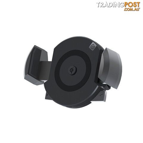 Alogic QC10ACMSG Alpha Air Vent Mount Wireless Charger - Alogic - 9350784018564 - QC10ACMSG