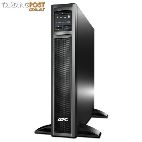 APC SMX1500RMI2U Smart-UPS X 1500VA Rack/Tower LCD 230V - APC - 731304268598 - SMX1500RMI2U