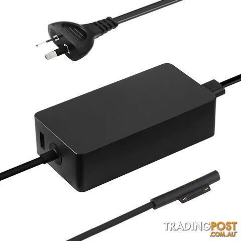 Genuine AC Adapter for Microsoft Surface Book 102W - Microsoft - 0889842159271
