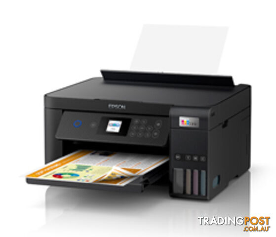 Epson C11CJ63501 EcoTank ET-2850 Multifunction Printer - Epson - 9314020633409 - C11CJ63501