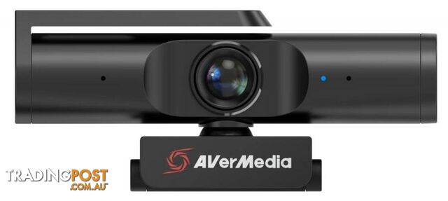 AVerMedia PW513 Live Streamer 4k UHD Webcam - AVerMedia - 795522966735 - PW513