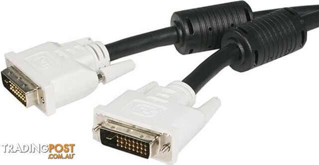 StarTech DVIDDMM5M 5m DVI-D Dual Link Cable - M/M - StarTech - 065030844062 -...