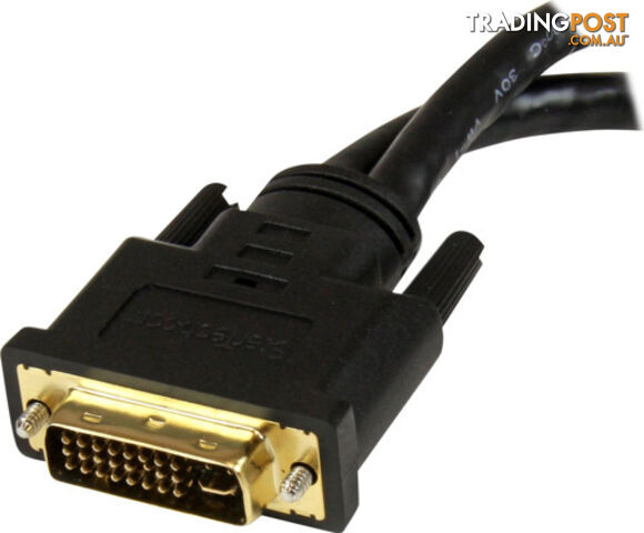 StarTech DVI92030202L 8in DVI-I to DVI-D & VGA Wyse Y-Cable - StarTech - 065030856300 - DVI92030202L - photo 2 of 2