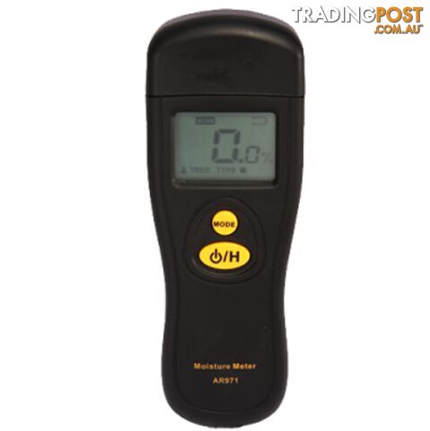 Smartsensor Digital Moisture Meter AR971 - Generic - AR971