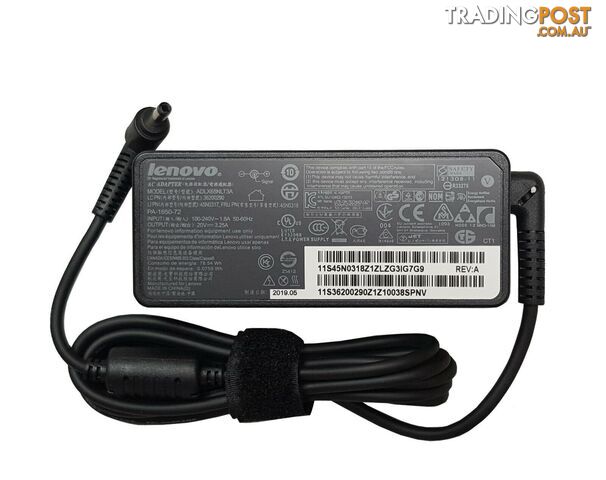 Lenovo 0A36270 Thinkpad 65W Ac Adapter - Lenovo - 887770572940 - 0A36270