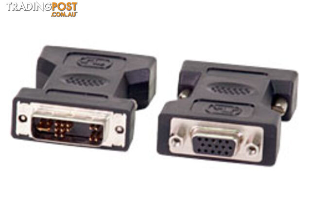 Comsol DVI-AD-01 DVI Male to HD15 pin VGA Female Adapter - Comsol - 9332902007971 - DVI-AD-01