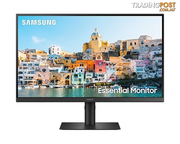 Samsung LS24A400UJEXXY 24" S4U FHD IPS Monitor - Samsung - 8806092750739 - LS24A400UJEXXY