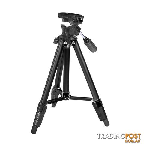 Brateck DIGI-3400 Professional Travel Tripod Digital Camera Camcorder Video Tilt Pan Head - Brateck - 9341756012482 - DIGI-3400