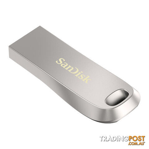 Sandisk SDCZ74-128G-G46 128GB Ultra LUXE USB 3.1 FLASHDRIVE - Sandisk - 619659172855 - SDCZ74-128G-G46