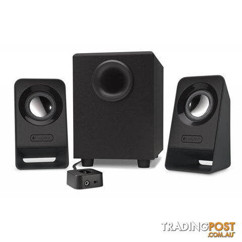 Logitech Z213 2.1 Multimedia Speakers 980-000944 - Logitech - 097855106728 - 980-000944