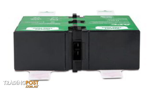 APC Replacement Battery Cartridge 124 APCRBC124 - APC - 731304284383 - APCRBC124