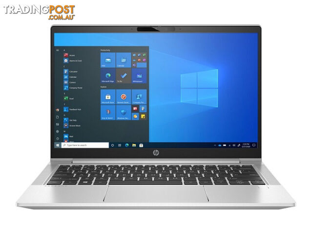 HP 36L61PA Pro Book 630 G8 I7-1165G7 16GB 512GB SSD 13.3" FHD W10P 1YR WTY - HP - 195697890574 - 36L61PA