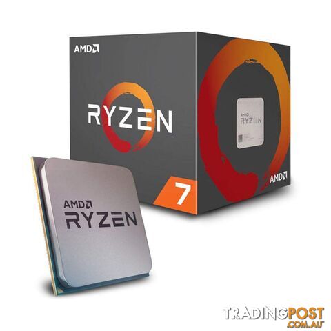 AMD Ryzen 7 5700G Processor 100-100000263BOX - AMD - 730143313377 - 100-100000263BOX