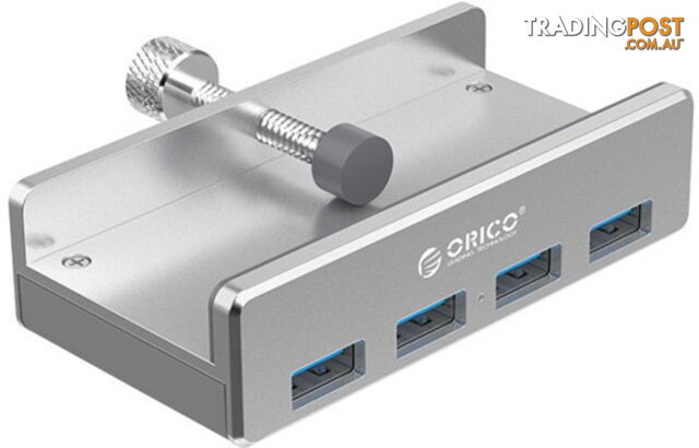 ORICO MH4PU 4 Port USB 3.0 Clip-Type Hub - Orico - 6936761841825 - MH4PU - photo 1 of 1