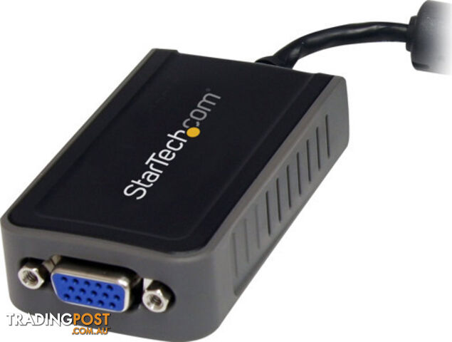 StarTech USB2VGAE2 USB VGA External Monitor Video Adapter - StarTech - 065030835619 - USB2VGAE2 - photo 2 of 2