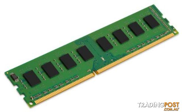 Kingston KCP313ND8/8 8GB 1333MHz Low Voltage DIMM for Selected ACER HP LENOVO system - Kingston - 740617253658 - KCP313ND8/8