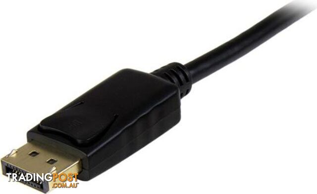 StarTech DP2HDMM3MB 3M DISPLAYPORT To HDMI Adapter Cable - StarTech - 065030865388 - DP2HDMM3MB - photo 2 of 2