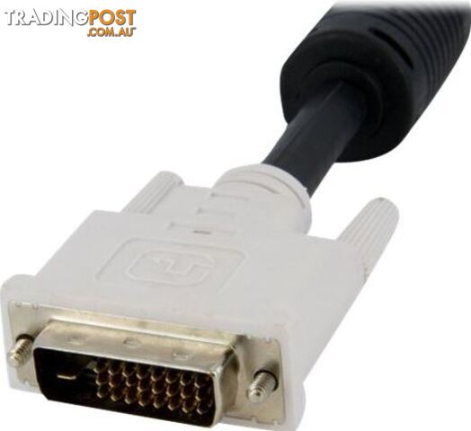 StarTech DVID4N1USB6 4-in-1 USB DVI KVM Switch Cable w/ Audio - StarTech - 065030836609 - DVID4N1USB6 - photo 2 of 2