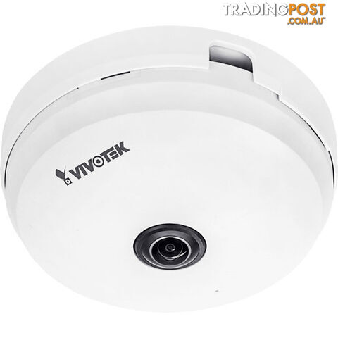 Vivotek C-SERIES FE9180-H Indoor 5M 15fps Network Camera - Vivotek - 4712123678603 - FE9180-H