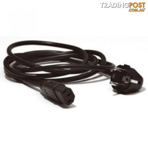 PC Power Cable 1.8m CAB-POW-STD2 - Generic - 9341756007785 - CAB-POW-STD2