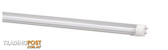 Helos 19W LED Tube Light,Warm White,Clear Cover HS-T8-1200-WWC - Generic - HS-T8-1200-WWC