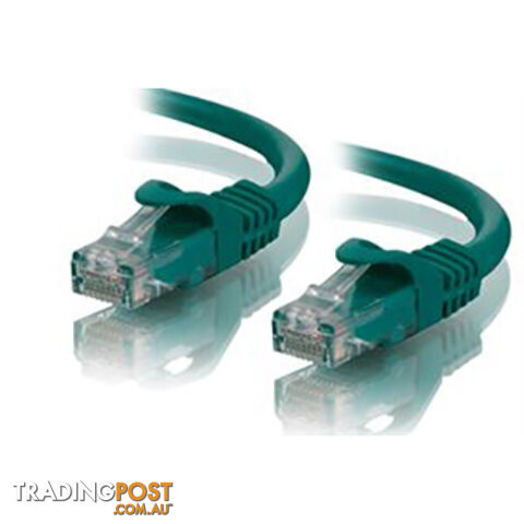 Alogic 1.5m CAT6 Network Cable - Green C6-1.5-Green - Alogic - 9319848968740 - C6-1.5-Green