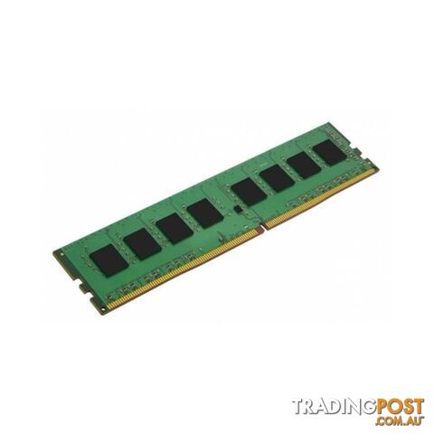 Kingston KVR26N19S8/16 16GB 2666MHz DDR4 Non-ECC CL19 - Kingston - 740617311495 - KVR26N19S8/16