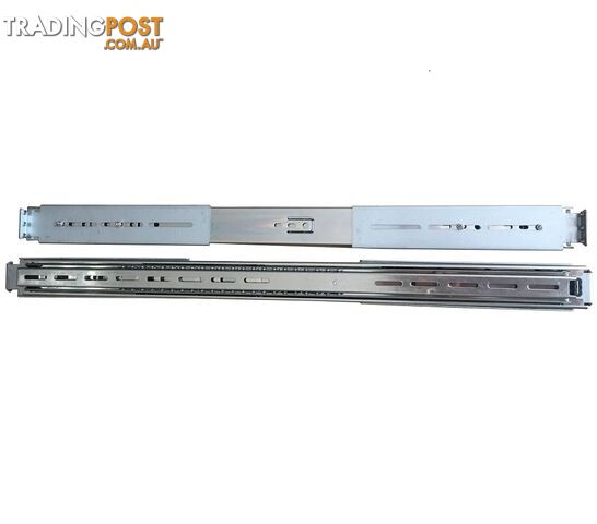 TGC TGC-03S-660 Chassis Accessory Metal Slide Rails 660mm for TGC Chassis -...