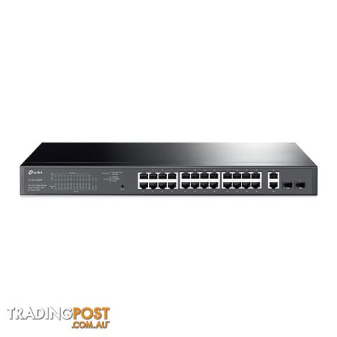 TP-Link TL-SG1428PE Gigabit PoE Switch - TP-Link - 6935364072209 - TL-SG1428PE