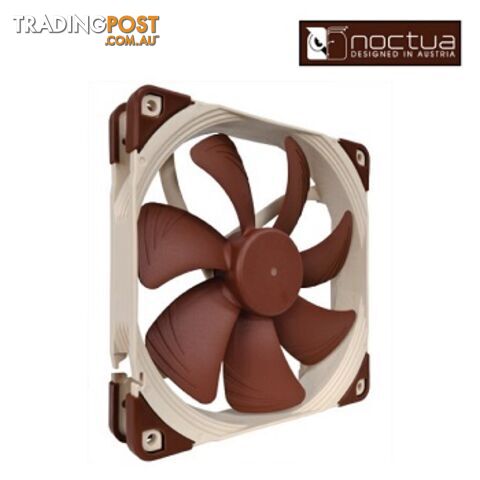 Noctua 140mm NF-A14 PWM 1500RPM Fan NF-A14-PWM - Noctua - 4716123314981 -...