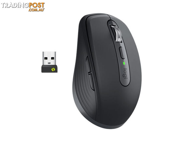 Logitech 910-006206 MX Anywhere 3 for Business Compact Performance Mouse - Logitech - 97855169211 - 910-006206